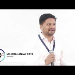 Testimonial - Mr. Dhananjay Patil