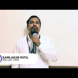 Testimonial - Kamlakar Patil